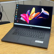Dell Precision 5520 Mobile Workstation – Intel Core i7 (4-Core, 7th Gen) | NVIDIA Quadro M1200 4GB | Full HD Display – Certified | Checked by Technology Zone