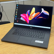Dell Precision 5510 Mobile Workstation – Intel Core i7 (4-Core, 6th Gen) | NVIDIA Quadro M1000M 2GB | Full HD Display – Certified | Checked by Technology Zone