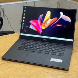 Dell Precision 5510 Mobile Workstation – Intel Core i7 (4-Core, 6th Gen) | NVIDIA Quadro M1000M 2GB | Full HD Display – Certified | Checked by Technology Zone