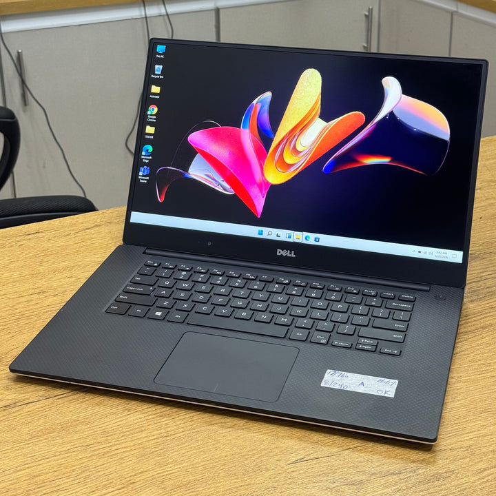 Dell Precision 5510 Mobile Workstation – Intel Core i7 (4-Core, 6th Gen) | NVIDIA Quadro M1000M 2GB | Full HD Display – Certified | Checked by Technology Zone