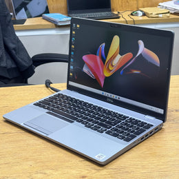 Dell Precision 3550 Mobile Workstation – Intel Core i7 (4-Core, 10th Gen) | NVIDIA Quadro P520 2GB | Full HD Display – Certified | Checked by Technology Zone