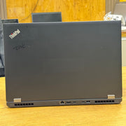 Lenovo ThinkPad P52 Mobile Workstation – Intel Core i7 (6-Core, 8th Gen) | NVIDIA Quadro P1000 4GB | Full HD Display – Certified | Checked by Technology Zone