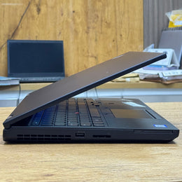 Lenovo ThinkPad P52 Mobile Workstation – Intel Core i7 (6-Core, 8th Gen) | NVIDIA Quadro P1000 4GB | Full HD Display – Certified | Checked by Technology Zone