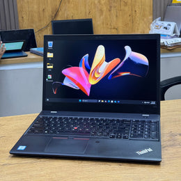 Lenovo ThinkPad P52s Mobile Workstation – Intel Core i7 (4-Core, 8th Gen) | NVIDIA Quadro P500 2GB | Full HD Display – Certified | Checked by Technology Zone