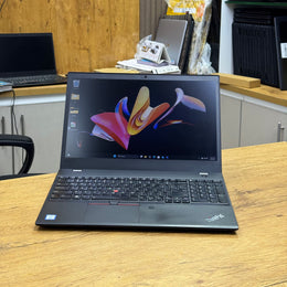 Lenovo ThinkPad P52s Mobile Workstation – Intel Core i7 (4-Core, 8th Gen) | NVIDIA Quadro P500 2GB | Full HD Display – Certified | Checked by Technology Zone