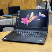 Lenovo ThinkPad P52s Mobile Workstation – Intel Core i7 (4-Core, 8th Gen) | NVIDIA Quadro P500 2GB | Full HD Display – Certified | Checked by Technology Zone