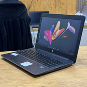 HP ZBook 15 G3 Mobile Workstation – Intel Core i7 (4-Core, 6th Gen) | NVIDIA Quadro M1000M 2GB | Full HD Display – Certified | Checked by Technology Zone