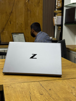 HP ZBook Power 15 G9 Mobile Workstation – Intel Core i7 (14-Core, 12th Gen) | NVIDIA RTX A1000 4GB | Full HD Display – Certified | Checked by Technology Zone