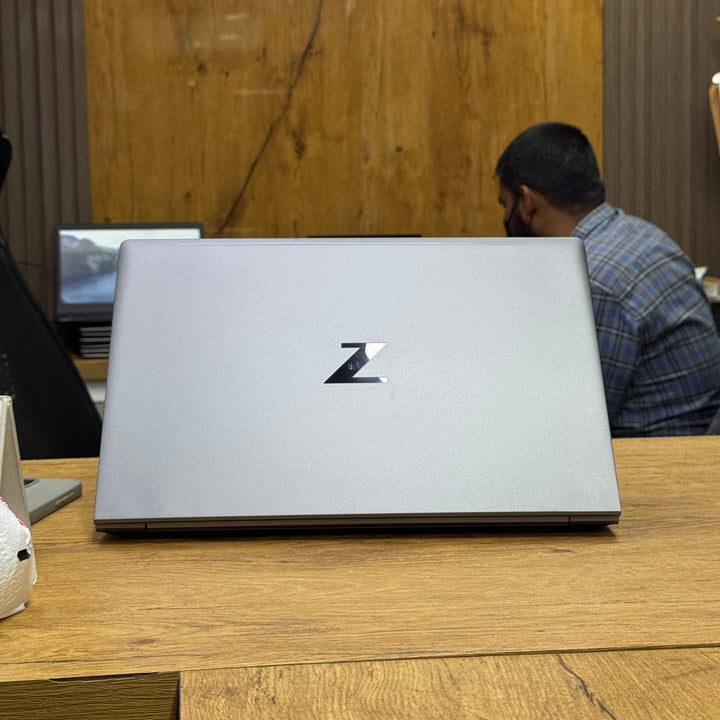 HP ZBook Power 15 G9 Mobile Workstation – Intel Core i7 (14-Core, 12th Gen) | NVIDIA RTX A1000 4GB | Full HD Display – Certified | Checked by Technology Zone