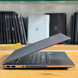 HP ZBook Studio 15 G6 Mobile Workstation – Intel Core i7 (6-Core, 8th Gen) | NVIDIA Quadro P1000 4GB | 4K UHD Display – Certified | Checked by Technology Zone