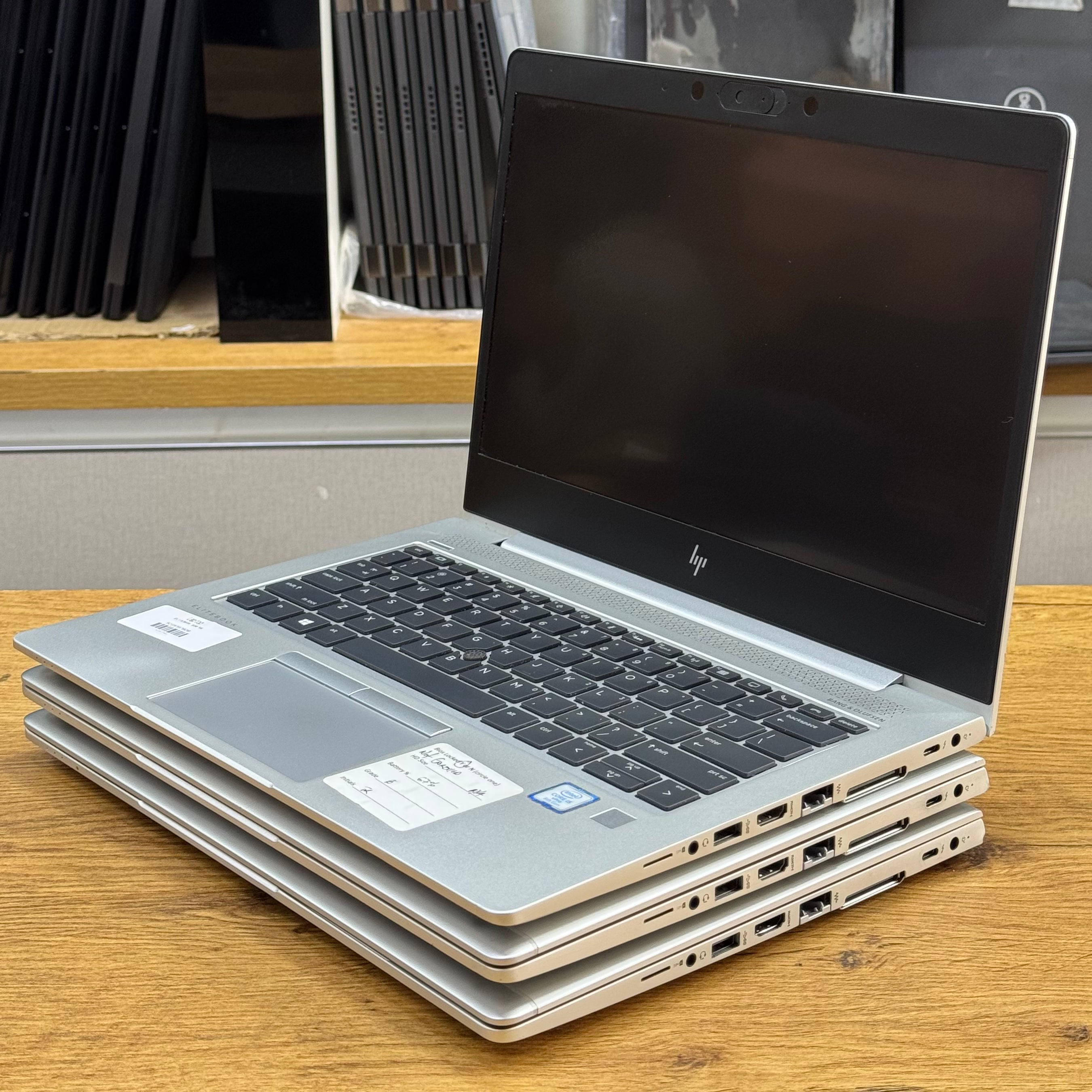 HP EliteBook 830 G6 – 4-Core Intel Core i5-8365U 8th Gen | Touchscreen Business Laptop – Certified | Checked by Technology Zone