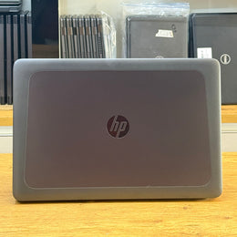 HP ZBook 15u G4 Mobile Workstation – Intel Core i5 (2-Core, 7th Gen) | AMD FirePro 2GB | Full HD Display – Certified | Checked by Technology Zone