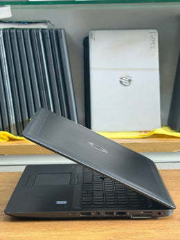 HP ZBook 15u G4 Mobile Workstation – Intel Core i5 (2-Core, 7th Gen) | AMD FirePro 2GB | Full HD Display – Certified | Checked by Technology Zone