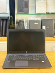 HP ZBook 15u G4 Mobile Workstation – Intel Core i5 (2-Core, 7th Gen) | AMD FirePro 2GB | Full HD Display – Certified | Checked by Technology Zone