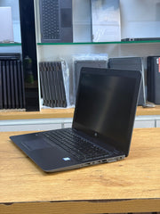 HP ZBook 15u G4 Mobile Workstation – Intel Core i5 (2-Core, 7th Gen) | AMD FirePro 2GB | Full HD Display – Certified | Checked by Technology Zone