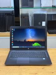 HP ZBook 15u G4 Mobile Workstation – Intel Core i5 (2-Core, 7th Gen) | AMD FirePro 2GB | Full HD Display – Certified | Checked by Technology Zone