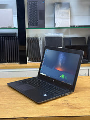 HP ZBook 15u G4 Mobile Workstation – Intel Core i5 (2-Core, 7th Gen) | AMD FirePro 2GB | Full HD Display – Certified | Checked by Technology Zone