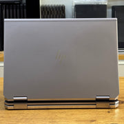 HP ZBook Studio x360 G5 Mobile Workstation – Intel Core i7 (6-Core, 8th Gen) | Intel UHD Graphics 630 (Shared) | Full HD Touch Display – Certified | Checked by Technology Zone