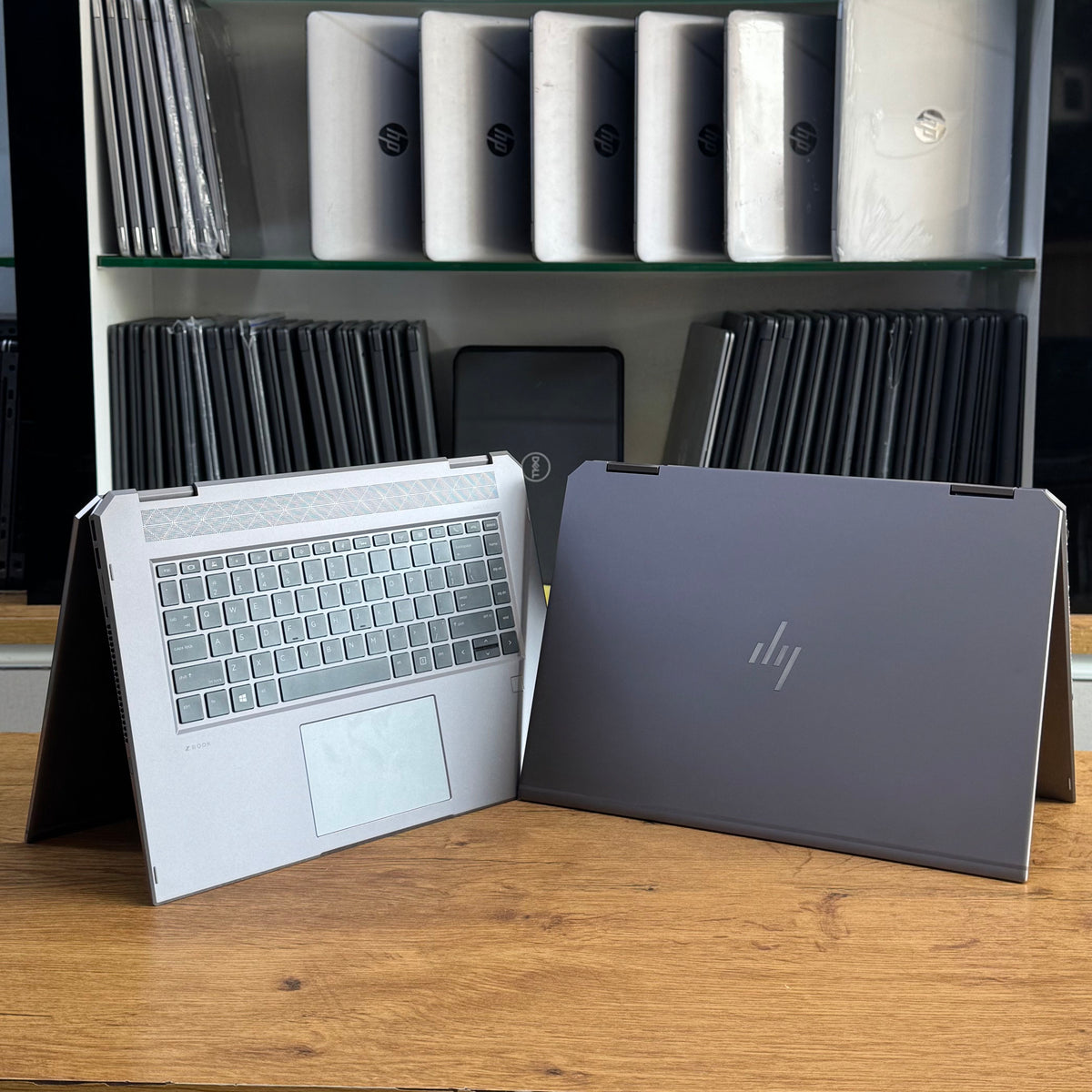 HP ZBook Studio x360 G5 Mobile Workstation – Intel Core i7 (6-Core, 8th Gen) | Intel UHD Graphics 630 (Shared) | Full HD Touch Display – Certified | Checked by Technology Zone