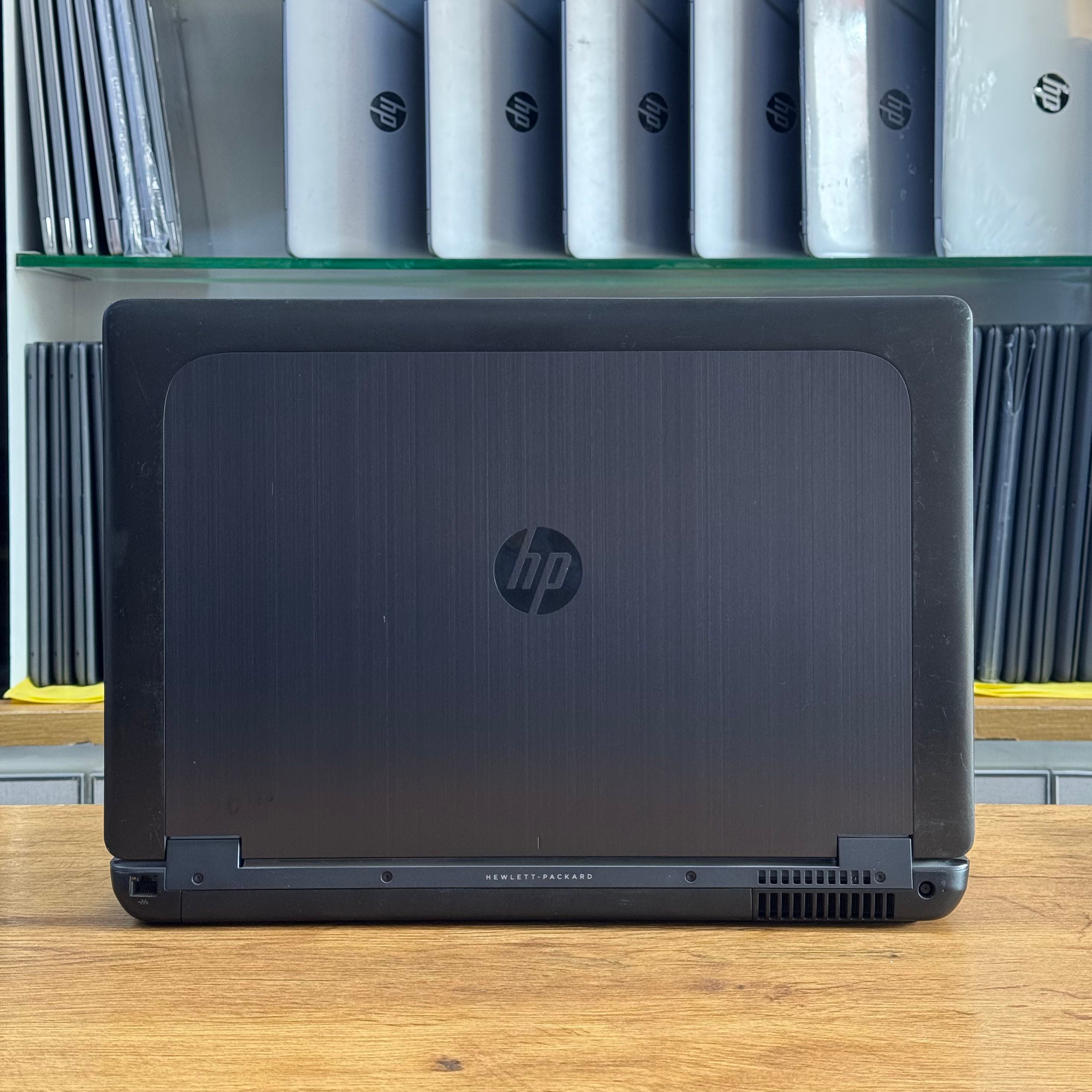 HP ZBook 15 G2 Mobile Workstation – Intel Core i5 (2-Core, 4th Gen) | NVIDIA Quadro K610M 2GB | Full HD Display – Certified | Checked by Technology Zone