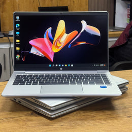 HP ProBook 640 G8 – 4-Core Intel Core i5 11th Gen | Business Laptop – Certified | Checked by Technology Zone