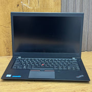Lenovo ThinkPad T460s – 2-Core Intel Core i5 6th Gen | Touchscreen Business Ultralight – Certified | Checked by Technology Zone