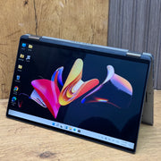 Dell Latitude 9410 Convertible – 4-Core Intel Core i5 10th Gen | 360° Touchscreen Convertible – Certified | Checked by Technology Zone