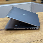 HP ZBook 15 G6 Mobile Workstation – Intel Core i5 (4-Core, 9th Gen) | NVIDIA Quadro T2000 4GB | Full HD Display – Certified | Checked by Technology Zone