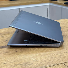 HP ZBook 15 G6 Mobile Workstation – Intel Core i5 (4-Core, 9th Gen) | NVIDIA Quadro T2000 4GB | Full HD Display – Certified | Checked by Technology Zone