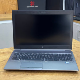 HP ZBook 15 G6 Mobile Workstation – Intel Core i5 (4-Core, 9th Gen) | NVIDIA Quadro T2000 4GB | Full HD Display – Certified | Checked by Technology Zone