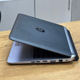 HP ProBook 440 G3 – 2-Core Intel Core i5 6th Gen | Business Laptop – Certified | Checked by Technology Zone