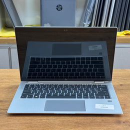 HP EliteBook x360 1030 G3 – 4-Core Intel Core i7 8th Gen | 13.3″ Touchscreen 360° Convertible (16GB RAM) – Certified | Checked by Technology Zone