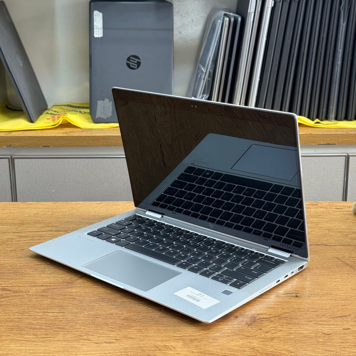 HP EliteBook x360 1030 G3 – 4-Core Intel Core i7 8th Gen | 13.3″ Touchscreen 360° Convertible (16GB RAM) – Certified | Checked by Technology Zone