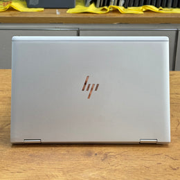 HP EliteBook x360 1030 G3 – 4-Core Intel Core i7 8th Gen | 13.3″ Touchscreen 360° Convertible (16GB RAM) – Certified | Checked by Technology Zone