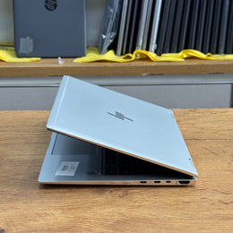 HP EliteBook x360 1030 G3 – 4-Core Intel Core i7 8th Gen | 13.3″ Touchscreen 360° Convertible (16GB RAM) – Certified | Checked by Technology Zone