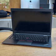 Lenovo ThinkPad X1 Carbon Gen 4 – 2-Core Intel Core i7 6th Gen | Ultralight Business Laptop – Certified | Checked by Technology Zone