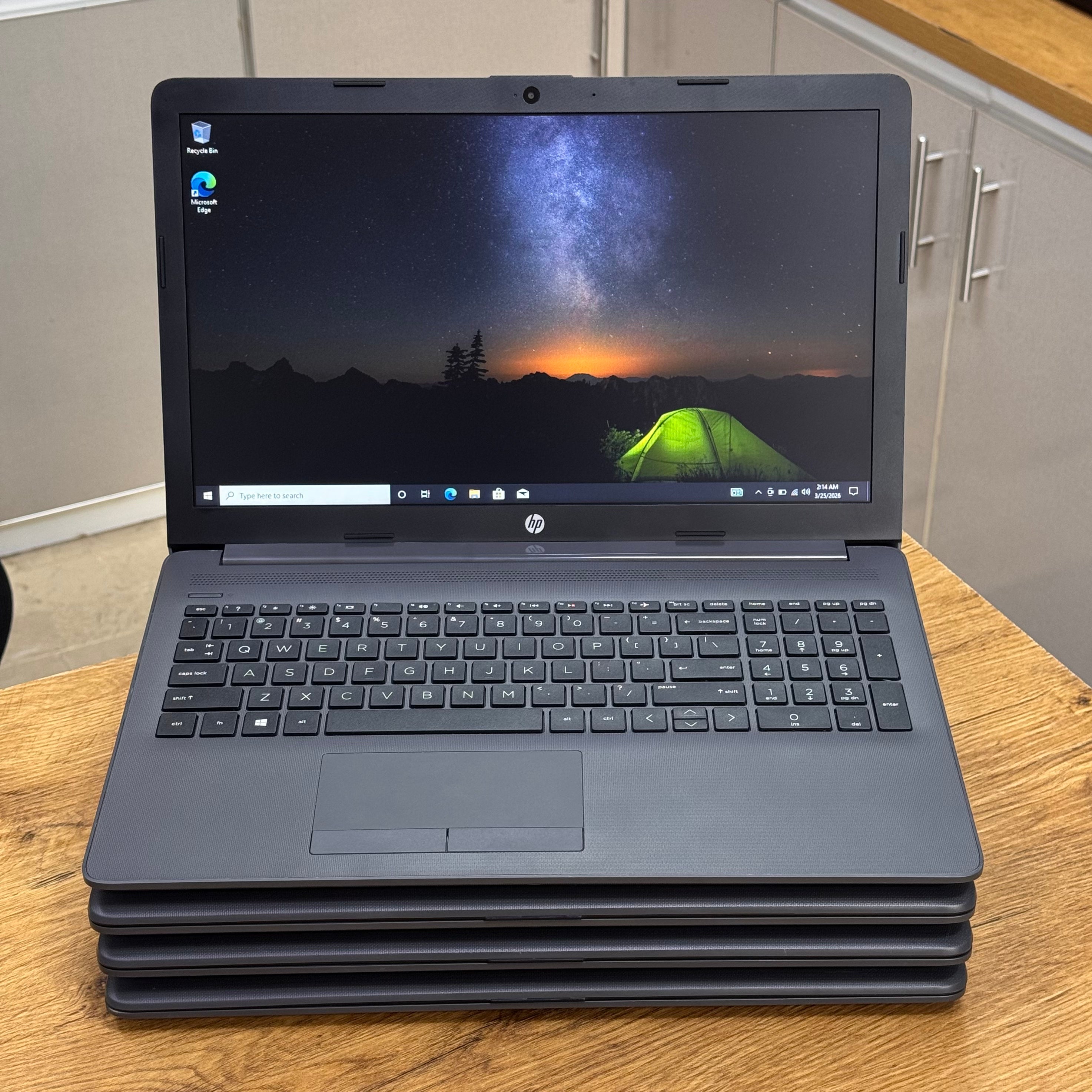 HP 255 G7 15.6″ AMD E2-9000e (9th Gen) | Entry-Level Business Laptop – Certified | Checked by Technology Zone