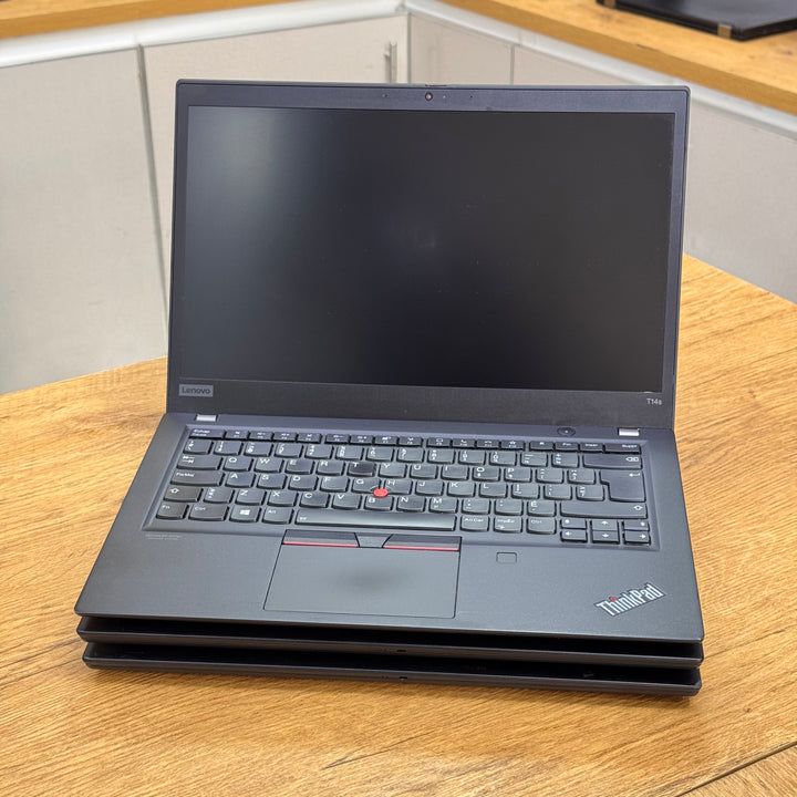 Lenovo ThinkPad T14s – 8-Core AMD Ryzen 7 PRO 4750U | Touchscreen Business Ultralight – Certified | Checked by Technology Zone