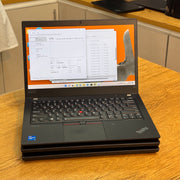Lenovo ThinkPad T14 – 6-Core AMD Ryzen 5 PRO 4650U | Business Laptop – Certified | Checked by Technology Zone