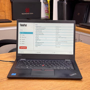 Lenovo ThinkPad L13 – 2-Core Intel Core i3 11th Gen | Compact Business Laptop – Certified | Checked by Technology Zone