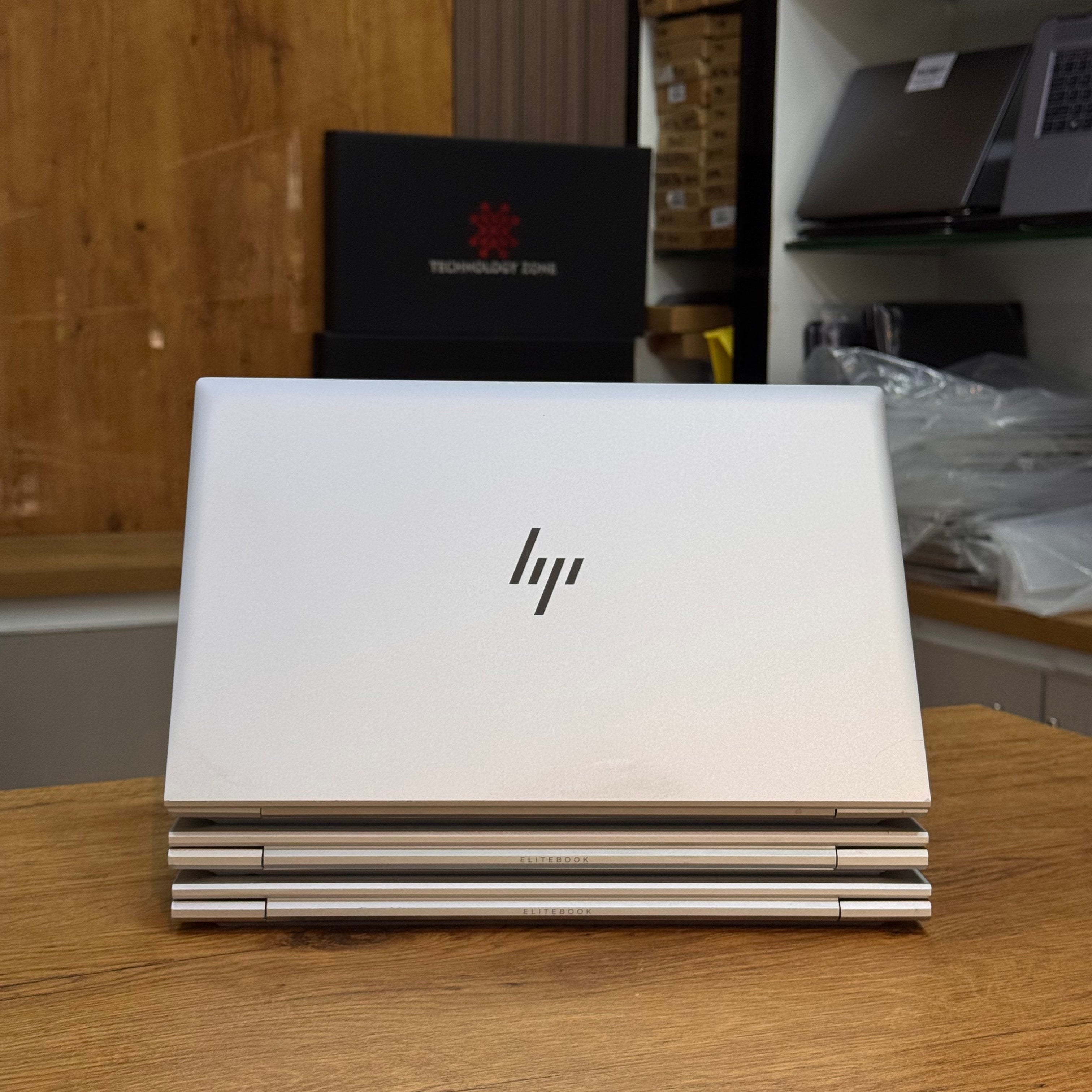 HP EliteBook 845 G8 – 6-Core AMD Ryzen 5 PRO 5650U | Business-Class Performance – Certified | Checked by Technology Zone