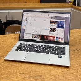 HP EliteBook 840 G9 – 10-Core Intel Core i7 12th Gen | Premium Business Laptop – Certified | Checked by Technology Zone