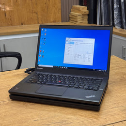 Lenovo ThinkPad T450s – 2-Core Intel Core i5 5th Gen | Business Ultralight Laptop – Certified | Checked by Technology Zone