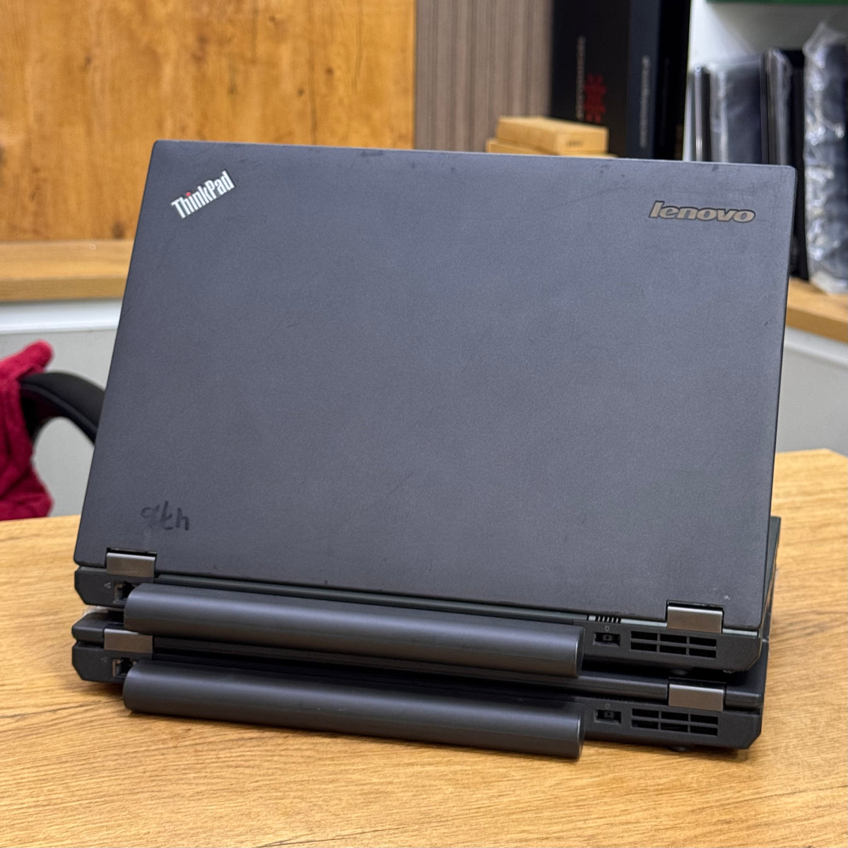 Lenovo ThinkPad T440p – 2-Core Intel Core i7 4th Gen | 1GB Dedicated Graphics – Certified | Checked by Technology Zone