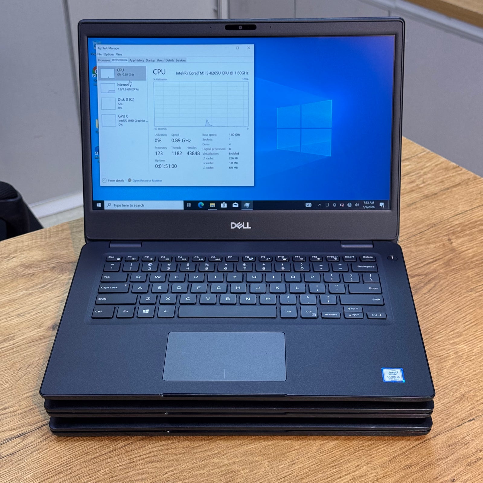 Dell Latitude 3400 – 4-Core Intel Core i5 8th Gen | Touchscreen Business Laptop – Certified | Checked by Technology Zone