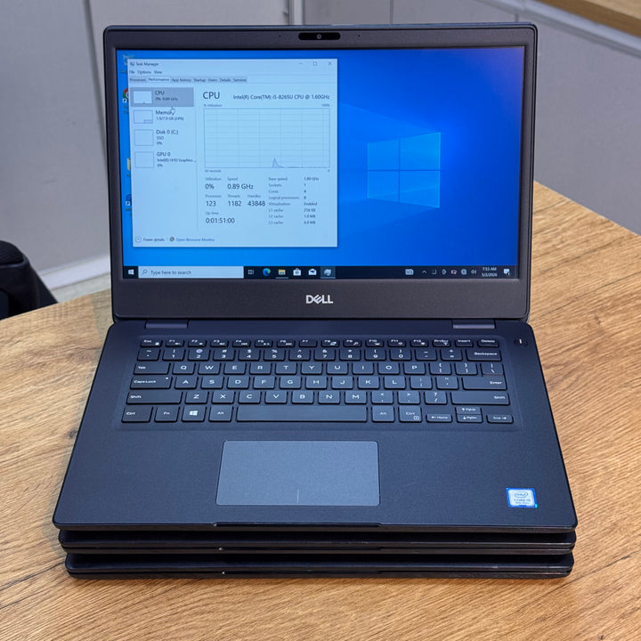Dell Latitude 3400 – 4-Core Intel Core i5 8th Gen | Touchscreen Business Laptop – Certified | Checked by Technology Zone