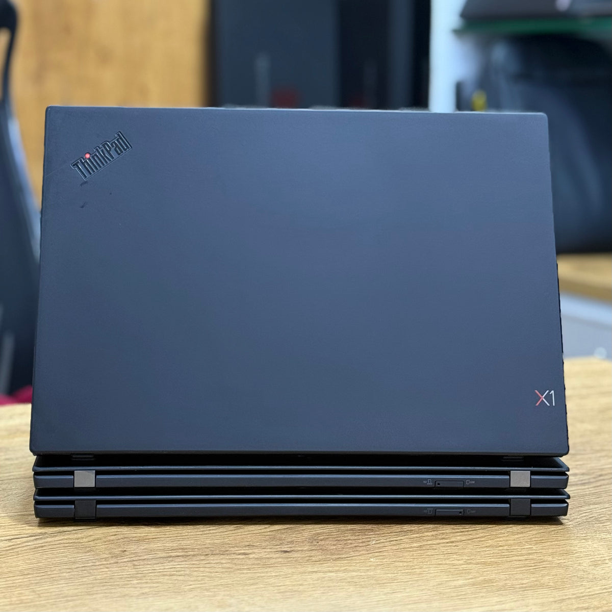 Lenovo ThinkPad X1 Carbon Gen 6 14.0″ Core i5 8th Gen (4 Cores) Intel Integrated Graphics – Certified | Checked by Technology Zone