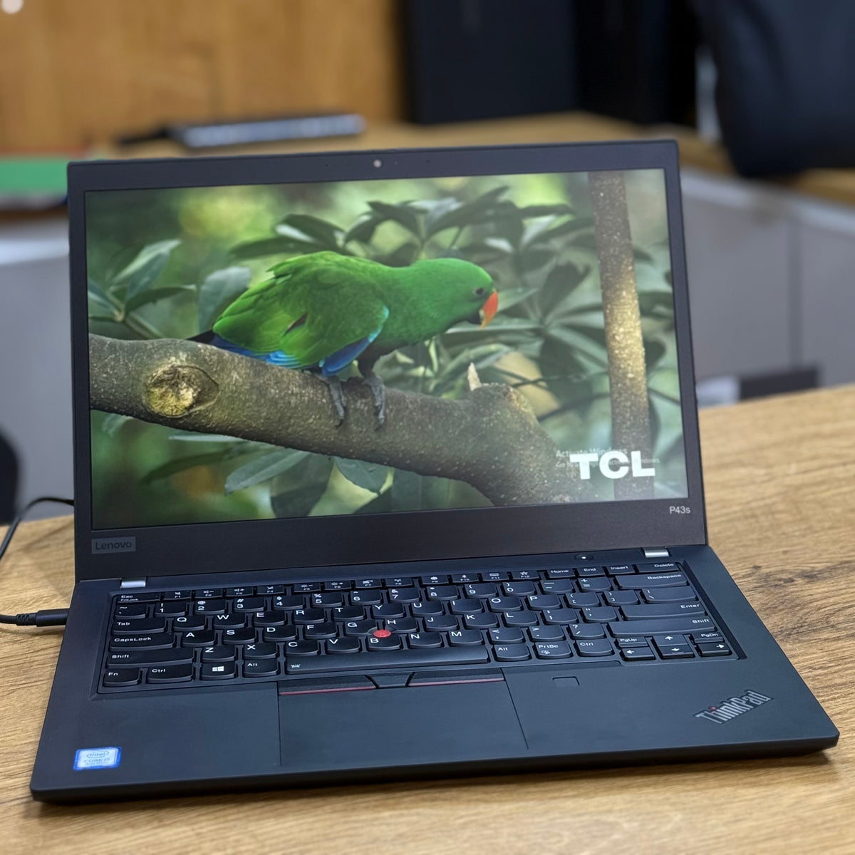 Lenovo P43s Core i7 8th Gen 2 GB Graphic Card