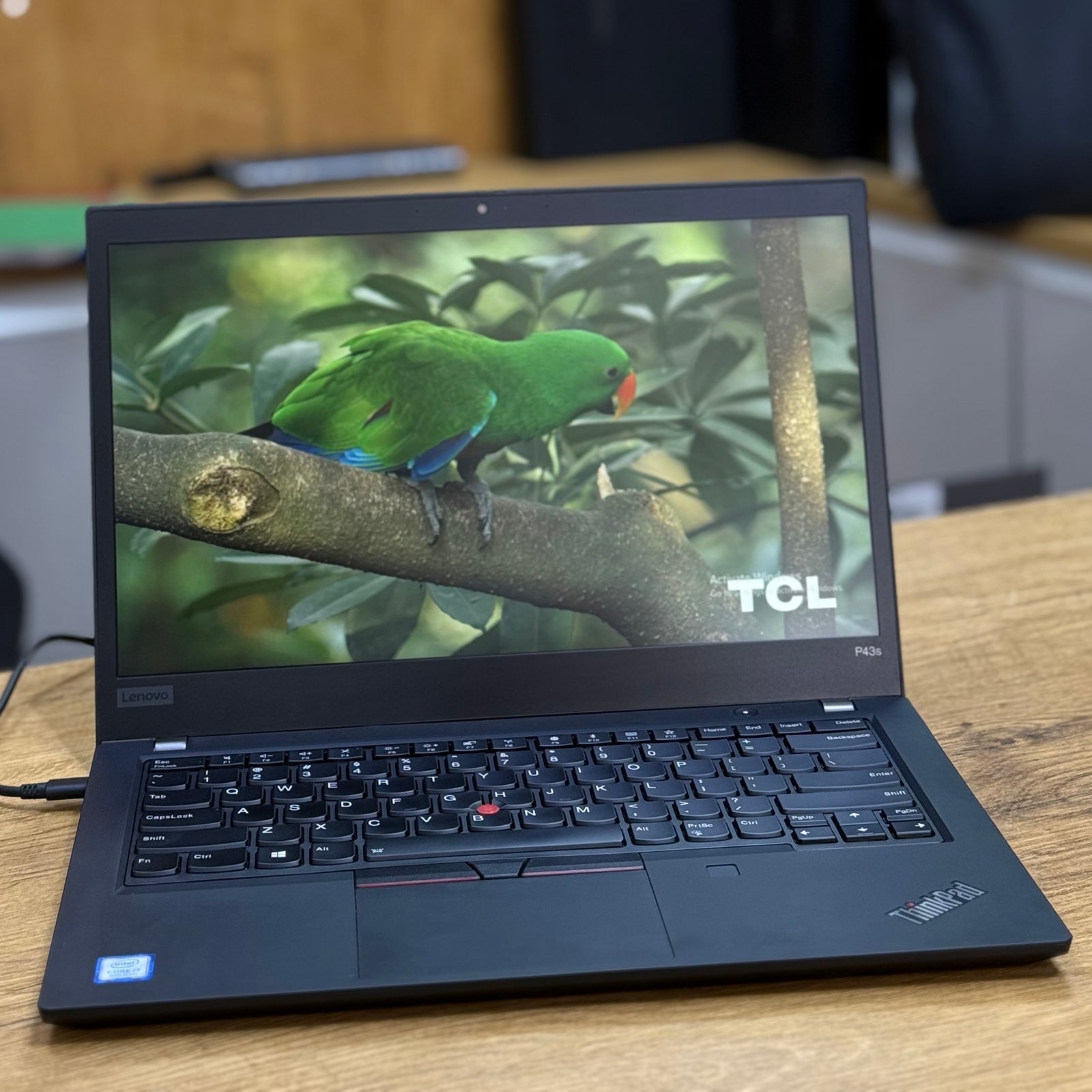 Lenovo P43s Core i7 8th Gen 2 GB Graphic Card