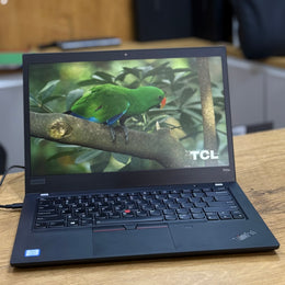 Lenovo P43s Core i7 8th Gen 2 GB Graphic Card